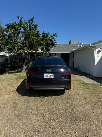 2018 Audi A4 Line — photo 2