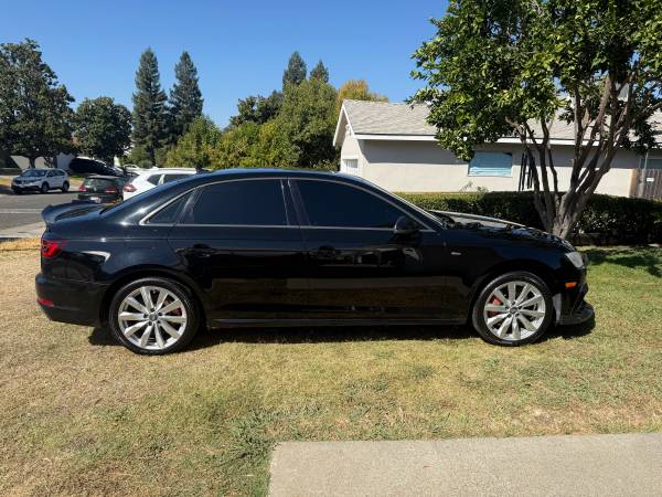 2018 Audi A4 Line — photo 3