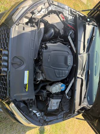 2018 Audi A4 Line — photo 11