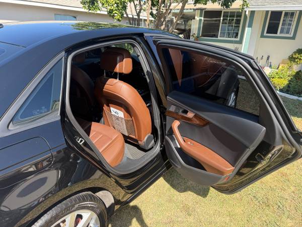 2018 Audi A4 Line — photo 8