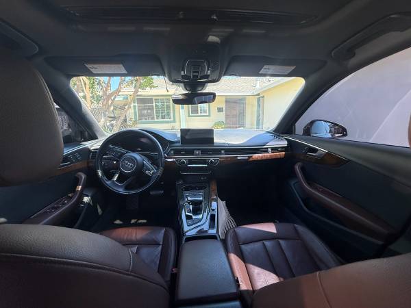 2018 Audi A4 Line — photo 10