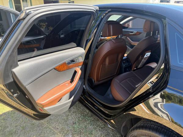2018 Audi A4 Line — photo 5