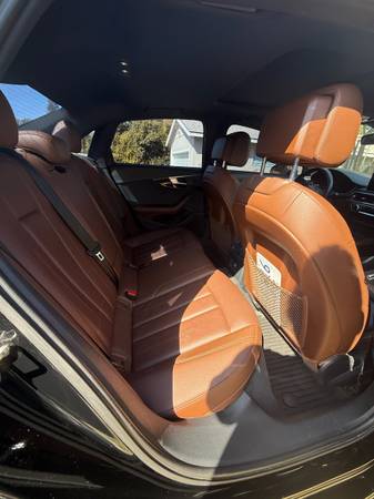 2018 Audi A4 Line — photo 9