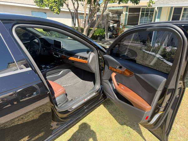 2018 Audi A4 Line — photo 7