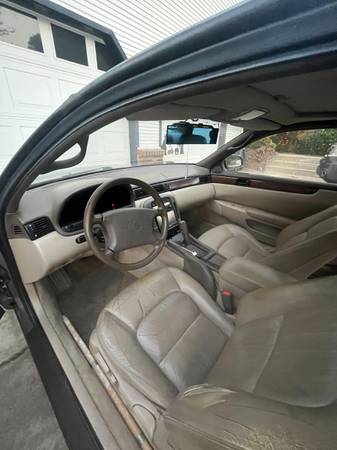 1994 Lexus SC 400 Base 2dr Coupe — photo 6