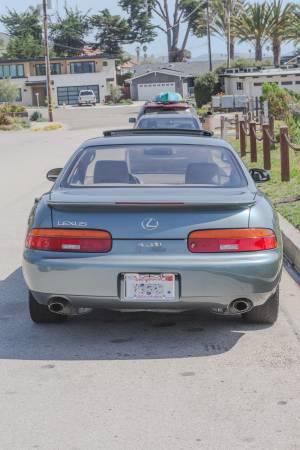 1994 Lexus SC 400 Base 2dr Coupe — photo 3