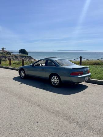 1994 Lexus SC 400 Base 2dr Coupe — photo 4
