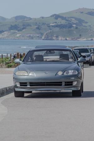 1994 Lexus SC 400 Base 2dr Coupe — photo 5