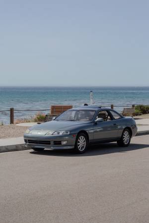 1994 Lexus SC 400 Base 2dr Coupe — photo 1