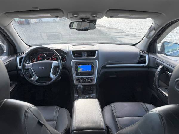 2017 GMC Acadia Limited Limited Front-wheel Drive Automatic — photo 12