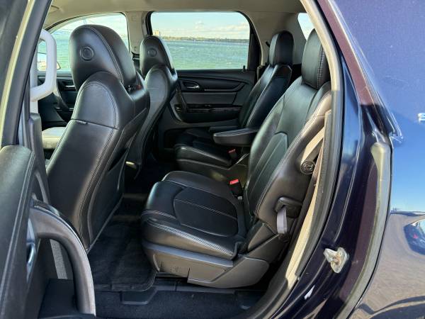 2017 GMC Acadia Limited Limited Front-wheel Drive Automatic — photo 10