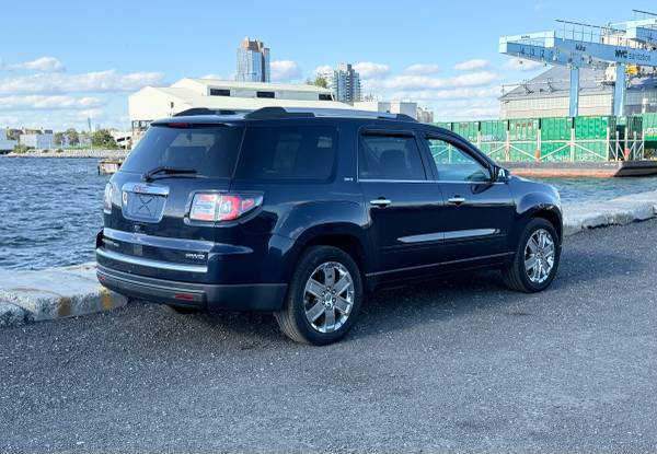 2017 GMC Acadia Limited Limited Front-wheel Drive Automatic — photo 5