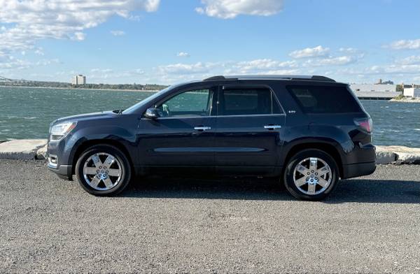 2017 GMC Acadia Limited Limited Front-wheel Drive Automatic — photo 8