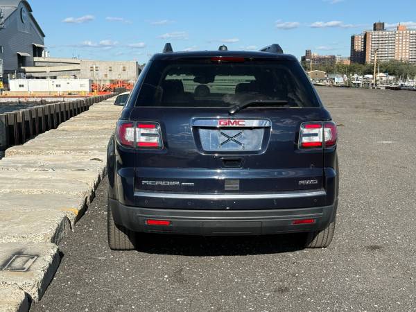 2017 GMC Acadia Limited Limited Front-wheel Drive Automatic — photo 6