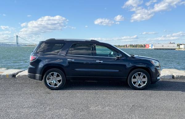 2017 GMC Acadia Limited Limited Front-wheel Drive Automatic — photo 4