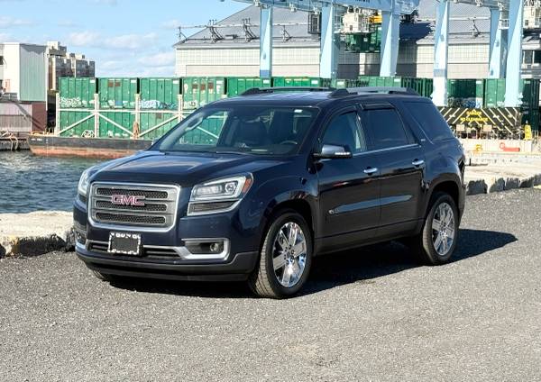 2017 GMC Acadia Limited Limited Front-wheel Drive Automatic — photo 1