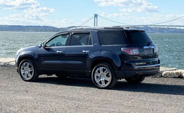 2017 GMC Acadia Limited Limited Front-wheel Drive Automatic — photo 7