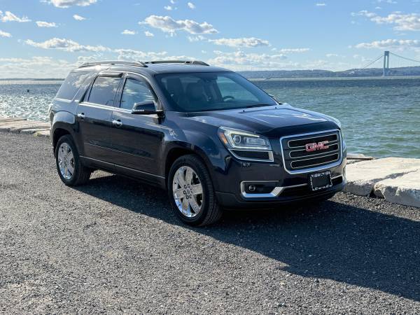 2017 GMC Acadia Limited Limited Front-wheel Drive Automatic — photo 3