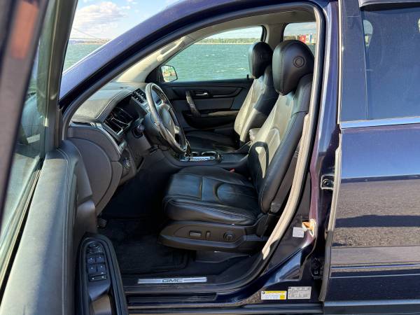 2017 GMC Acadia Limited Limited Front-wheel Drive Automatic — photo 9