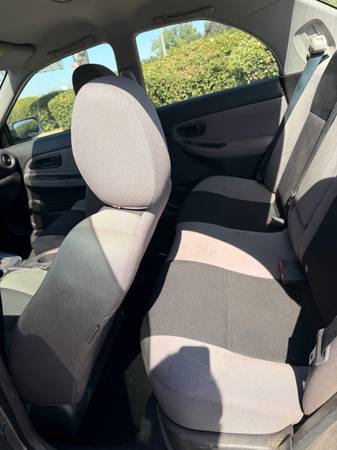 2007 Subaru Impreza WRX 4dr All Wheel Drive Sedan Manual — photo 7