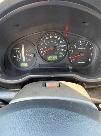2007 Subaru Impreza WRX 4dr All Wheel Drive Sedan Manual — photo 8