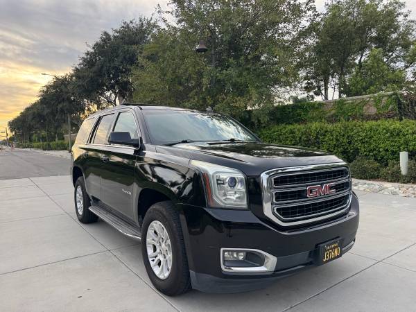 2015 GMC Sierra 1500 SLT — photo 3