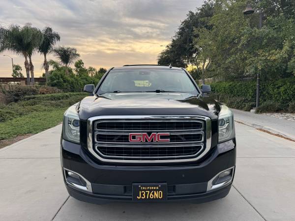 2015 GMC Sierra 1500 SLT — photo 2