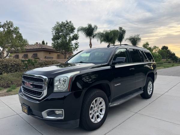 2015 GMC Sierra 1500 SLT — photo 1