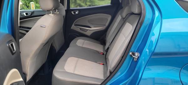 2018 Ford Ecosport S 4x4 Sport Utility Automatic — photo 8
