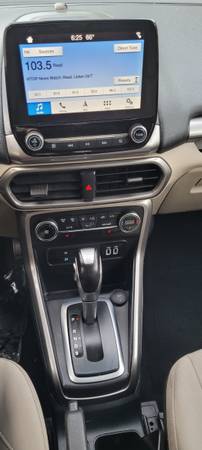 2018 Ford Ecosport S 4x4 Sport Utility Automatic — photo 11