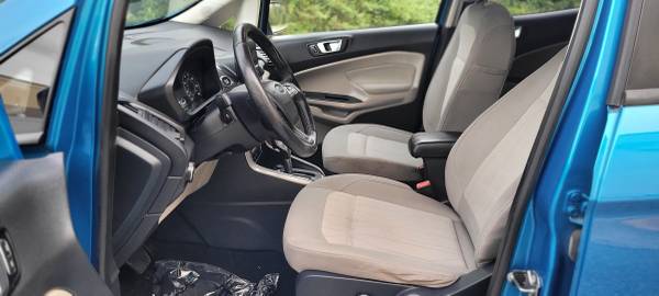 2018 Ford Ecosport S 4x4 Sport Utility Automatic — photo 6