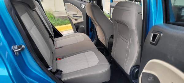 2018 Ford Ecosport S 4x4 Sport Utility Automatic — photo 9