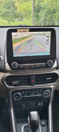 2018 Ford Ecosport S 4x4 Sport Utility Automatic — photo 12