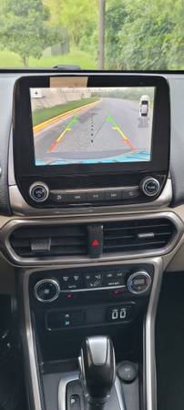2018 Ford Ecosport S 4x4 Sport Utility Automatic — photo 10
