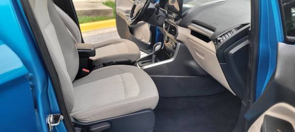 2018 Ford Ecosport S 4x4 Sport Utility Automatic — photo 7