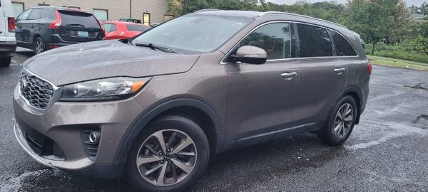 2019 KIA Sorento 3.3L S 4dr All-wheel Drive Automatic — photo 3