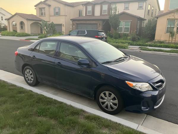 2013 Toyota Corolla S Special Edition — photo 4