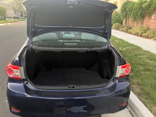 2013 Toyota Corolla S Special Edition — photo 8