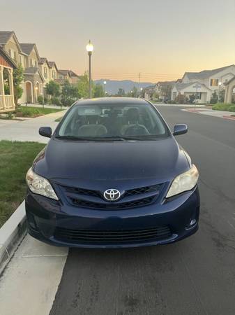 2013 Toyota Corolla S Special Edition — photo 3