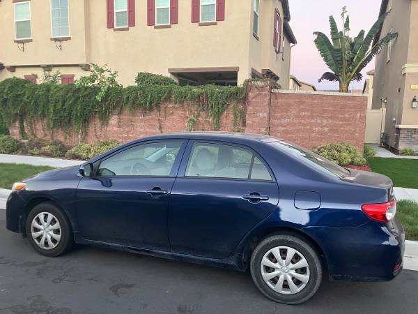 2013 Toyota Corolla S Special Edition — photo 2