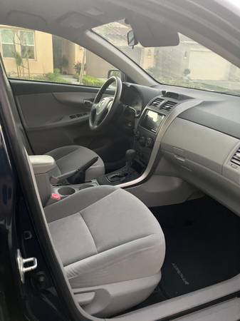 2013 Toyota Corolla S Special Edition — photo 5