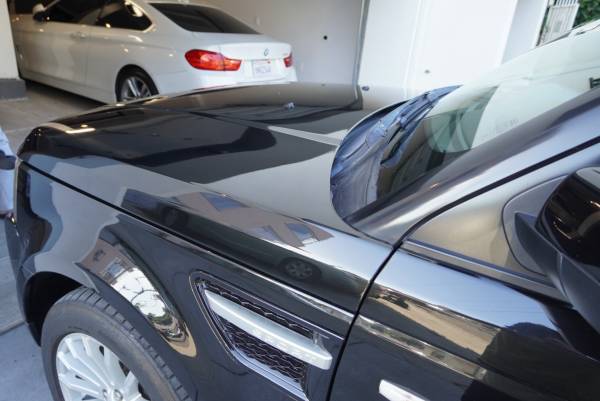 2013 Land Rover Range Rover Sport HSE 4dr 4x4 Automatic — photo 12