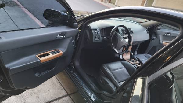 2009 Volvo V50 2.4i 4dr Front-wheel Drive Wagon Automatic — photo 12