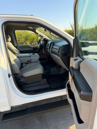 2017 Ford F550 Crane — photo 9