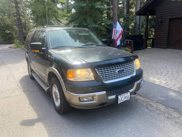 2004 Ford Expedition XLS 4x2 Automatic — photo 3