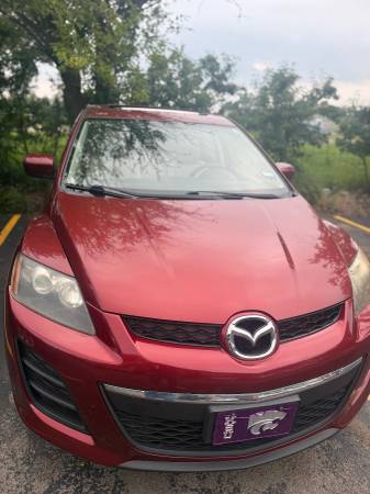 2010 Mazda CX-7 i Sport — photo 5