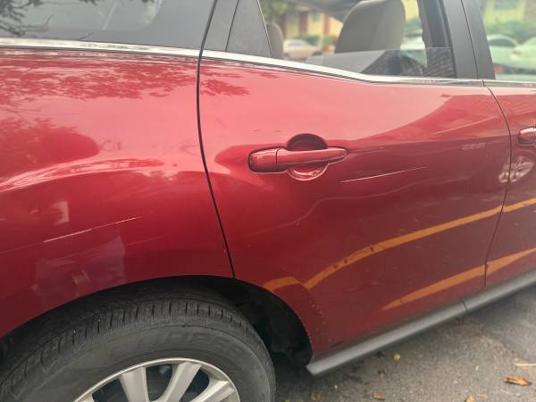2010 Mazda CX-7 i Sport — photo 9
