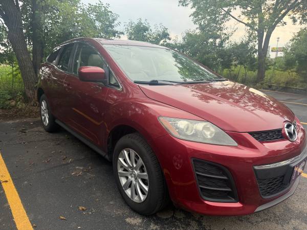2010 Mazda CX-7 i Sport — photo 2