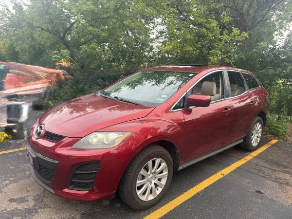 2010 Mazda CX-7 i Sport — photo 1