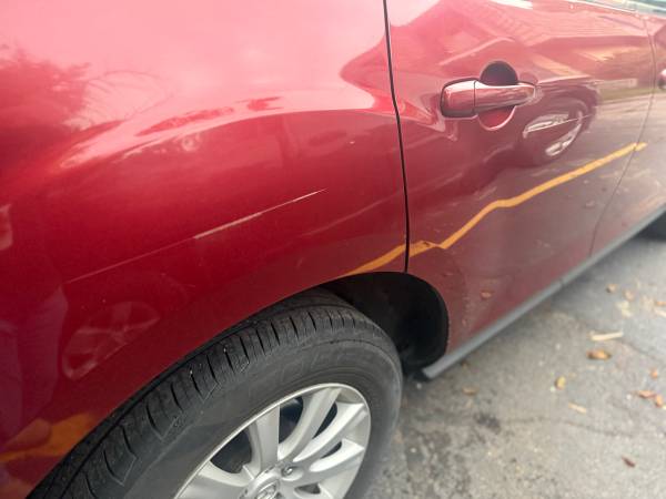 2010 Mazda CX-7 i Sport — photo 7